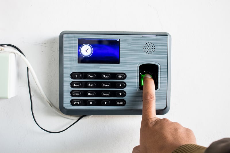 Security Administration Machine Security System